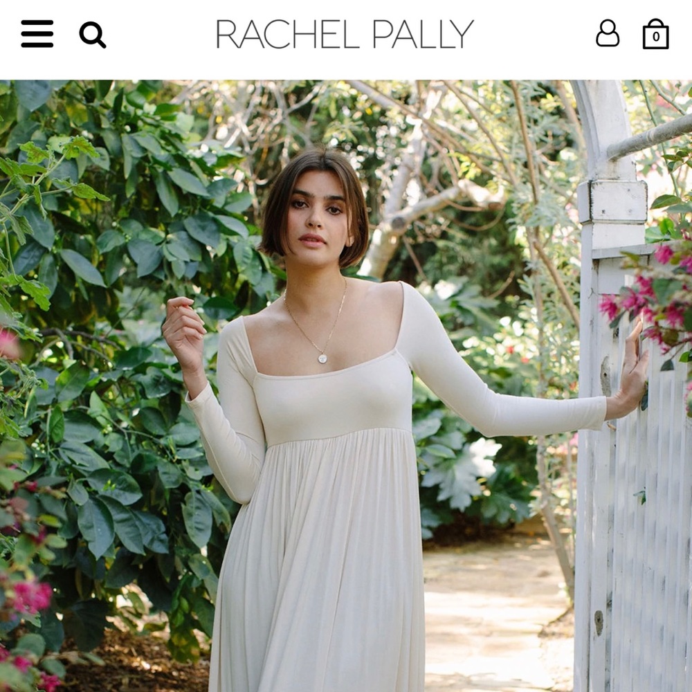 Rachel Paly ISA dress